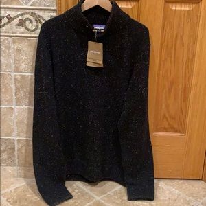 New Patagonia sweater